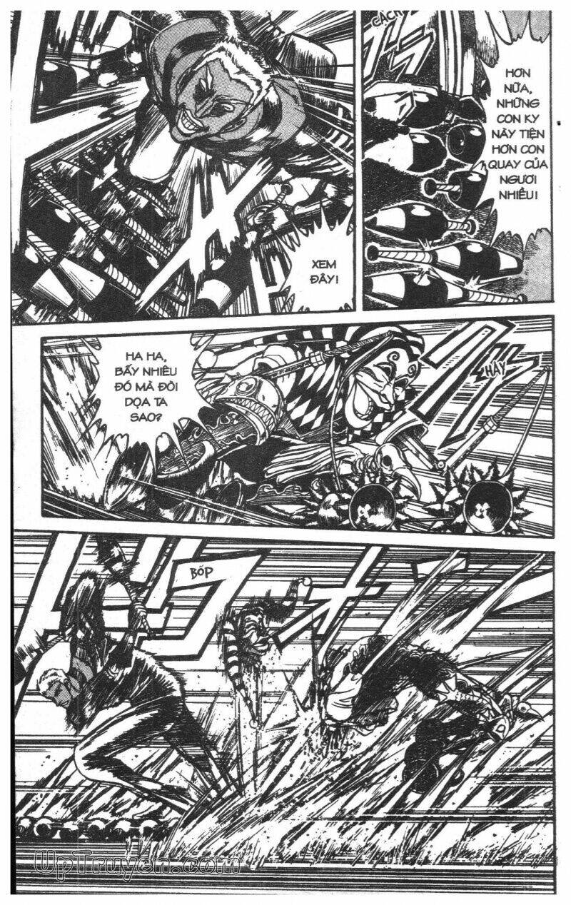 karakuri circus - gánh xiếc quái dị chapter 17 120