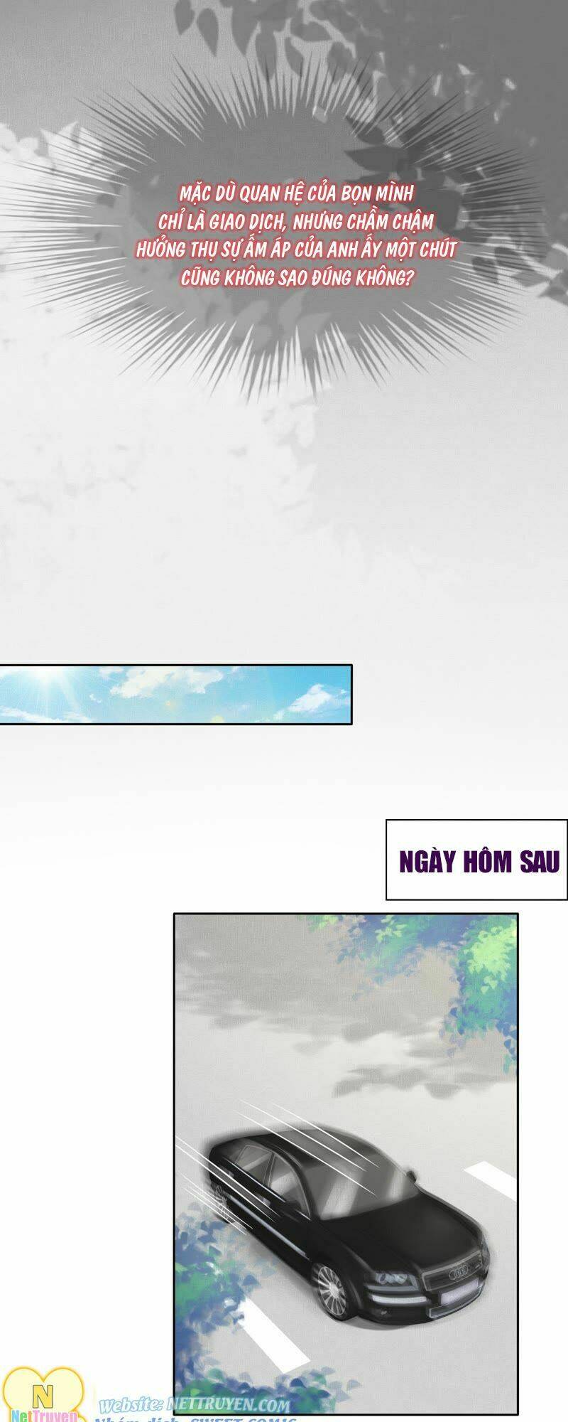 cô dâu giả tạo chapter 23 13