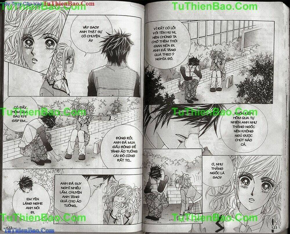 bốn chàng hào hoa (bản đẹp) chapter 10 62