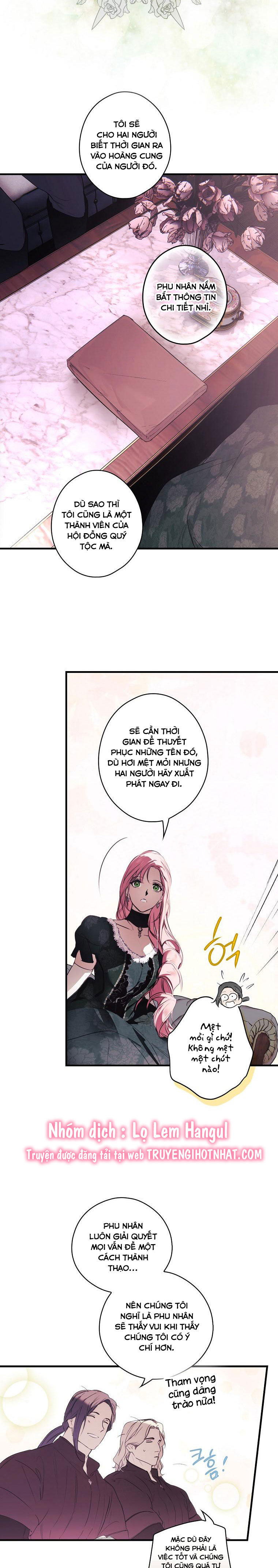 cổ tích về người mẹ kế chapter 123 20