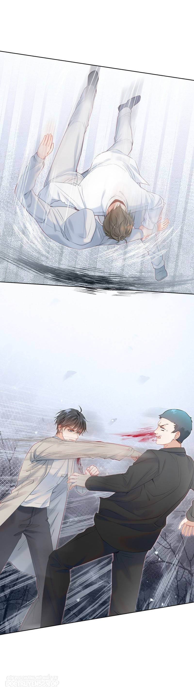 trọng sinh trở về năm ấy chồng tôi là hotboy chapter 57 24