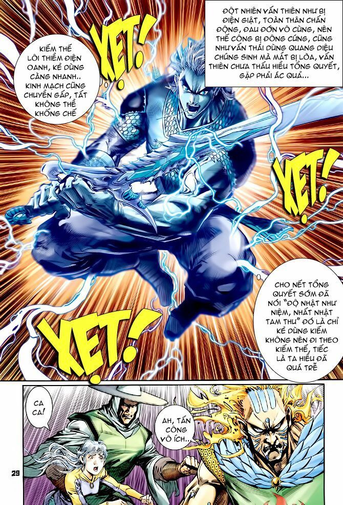 thần binh huyền kỳ i chapter 130 26