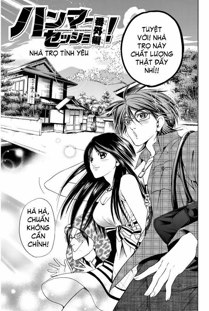 hammer session (phụ chương) chapter 1 2
