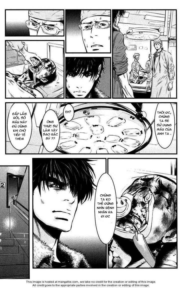 wolf guy - wolfen crest chapter 57 6