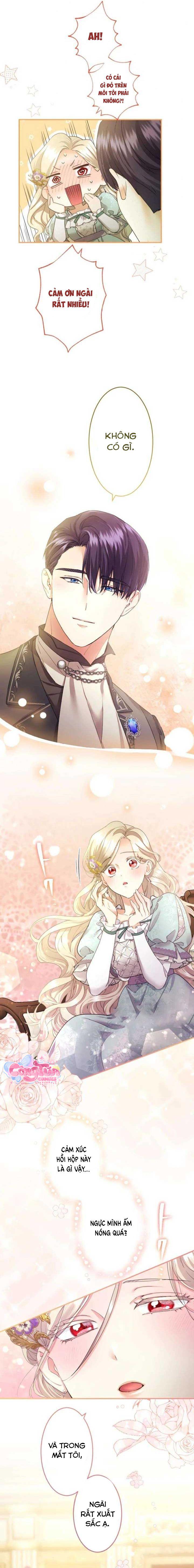 tuy là một người mẹ kế vô dụng, nhưng tôi yêu gia đình của mình rất nhiều chapter 44 4