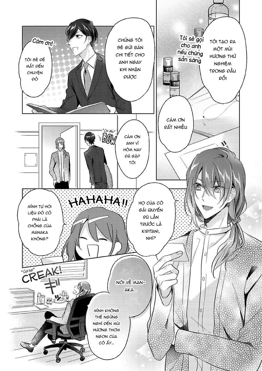 kẻ tham lam trong tình yêu chapter 10.1 14