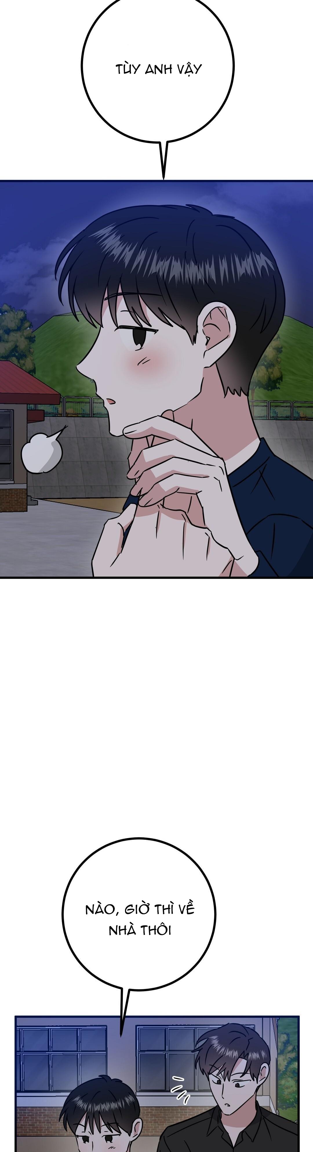 nhà tôi thành phim trường mất rồi chapter 15 22