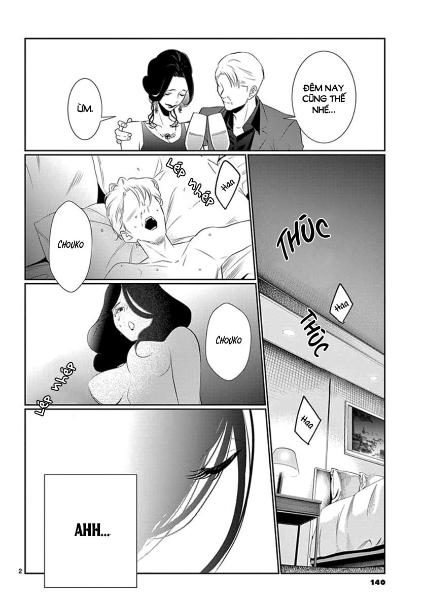 koi to dangan - người tình nguy hiểm chapter 17 5