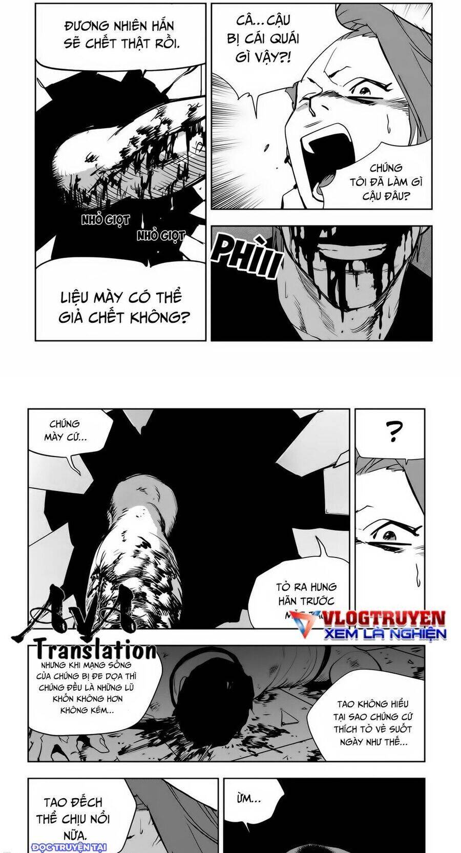 fight class 3 chapter 85 7