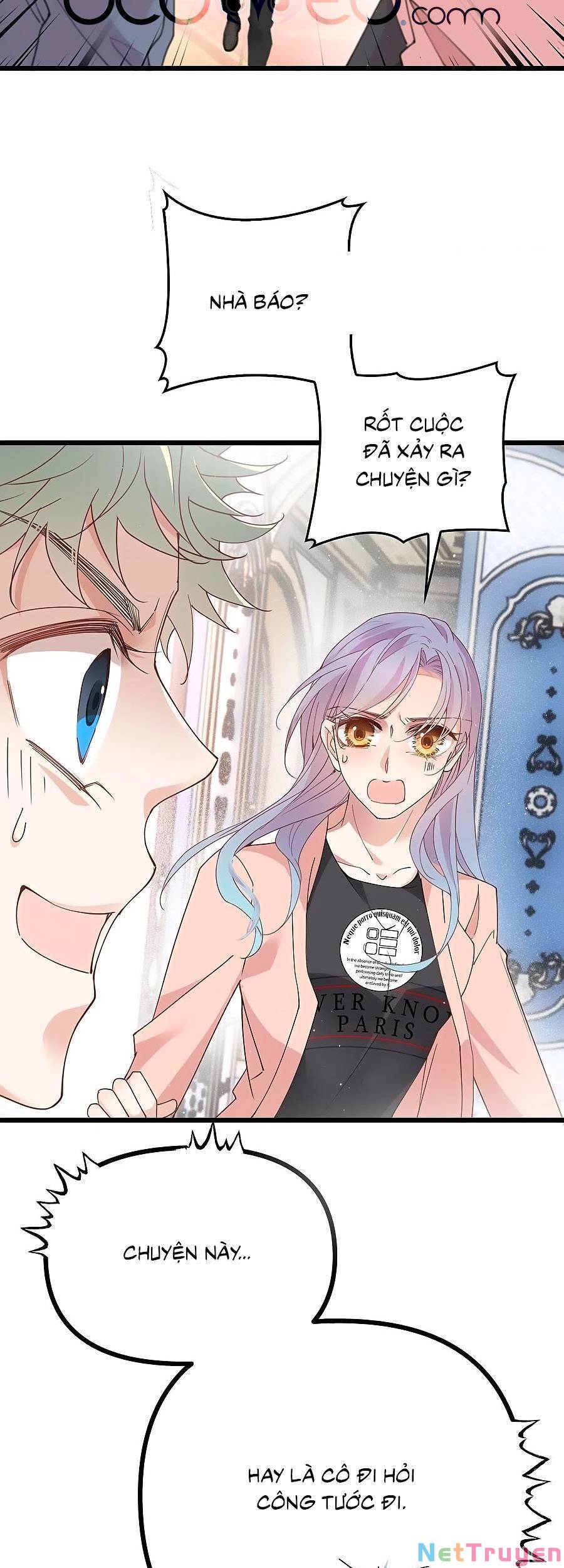 một vợ yêu, một bé con chapter 181 13