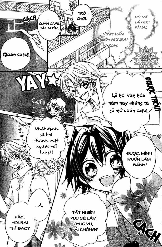 boyfriend - namorado chapter 8 8