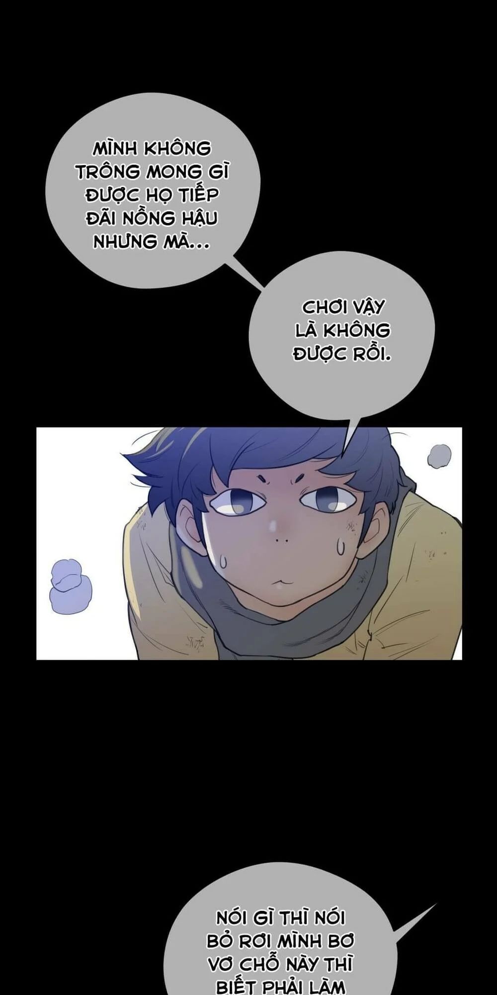 một nửa hoàn hảo chapter 14 49