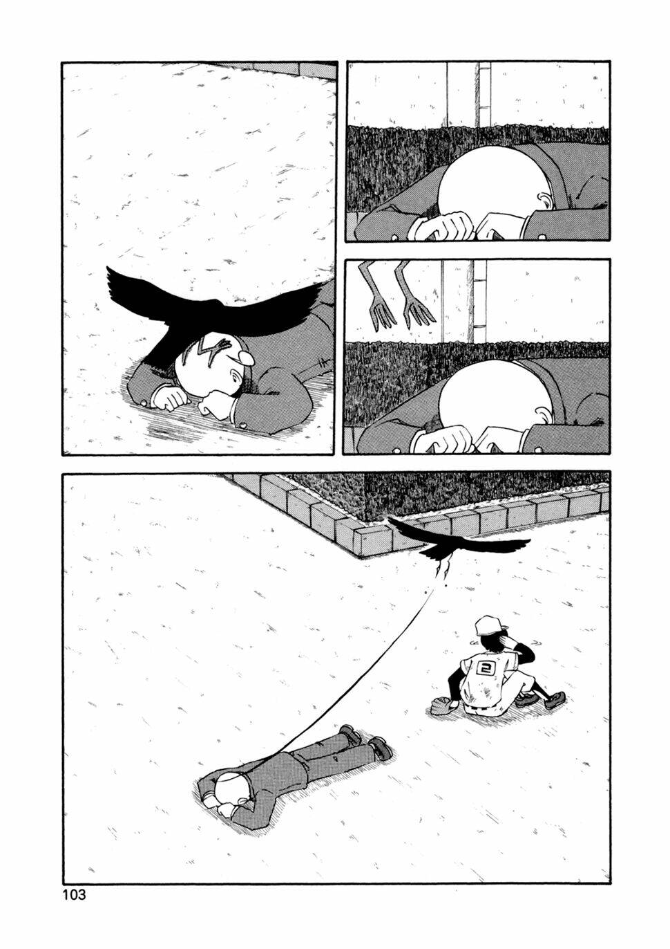 nichijou chapter 66 7