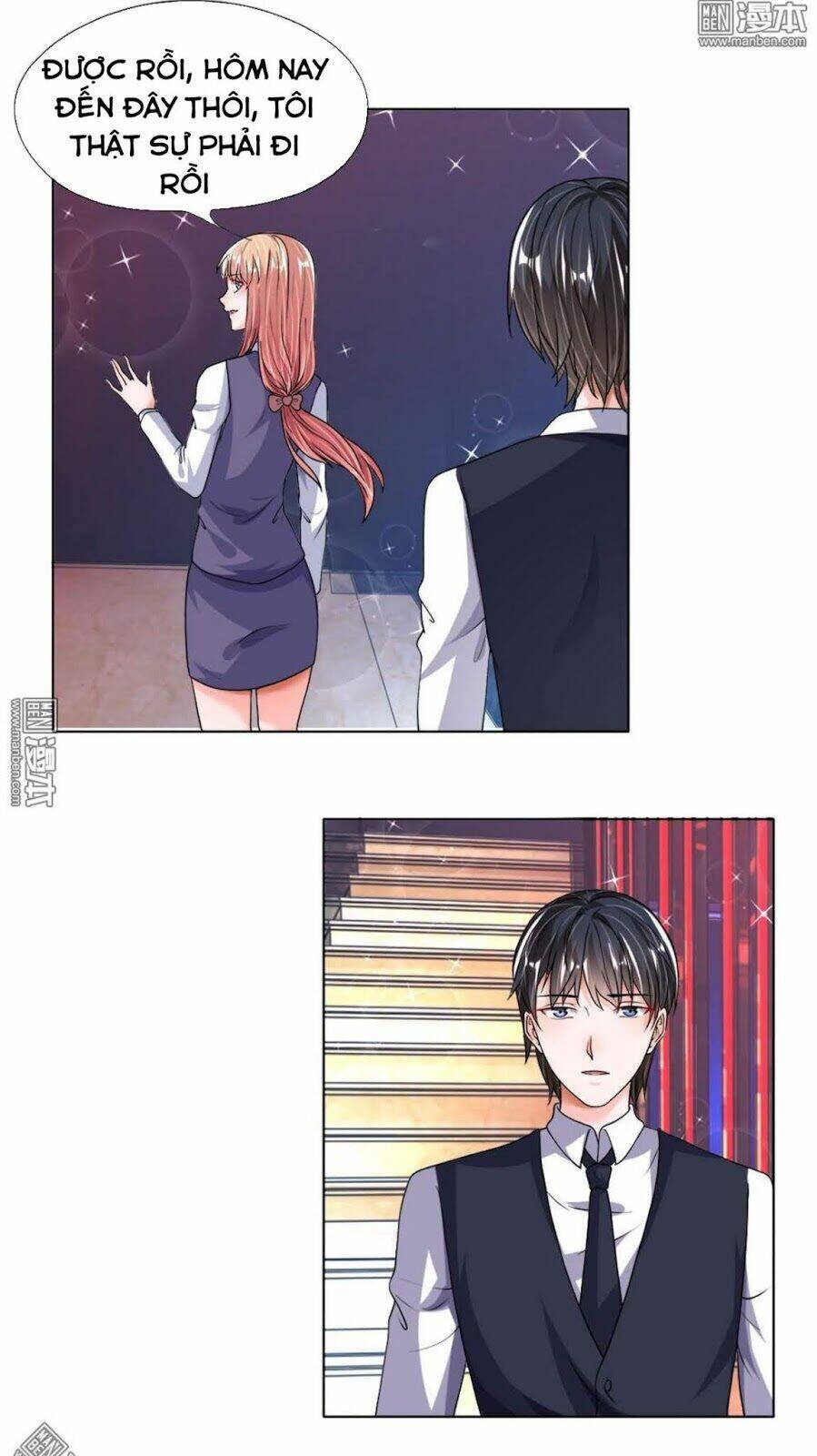 bộ trưởng ác ma tiếp cận tôi chapter 35 7