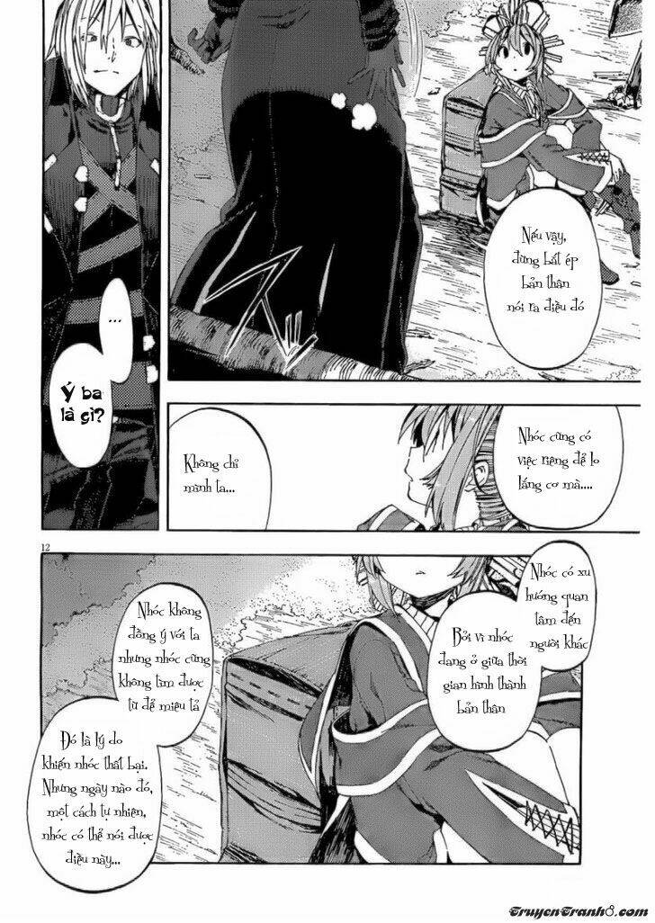 kamisama no inai nichiyoubi chapter 12 13