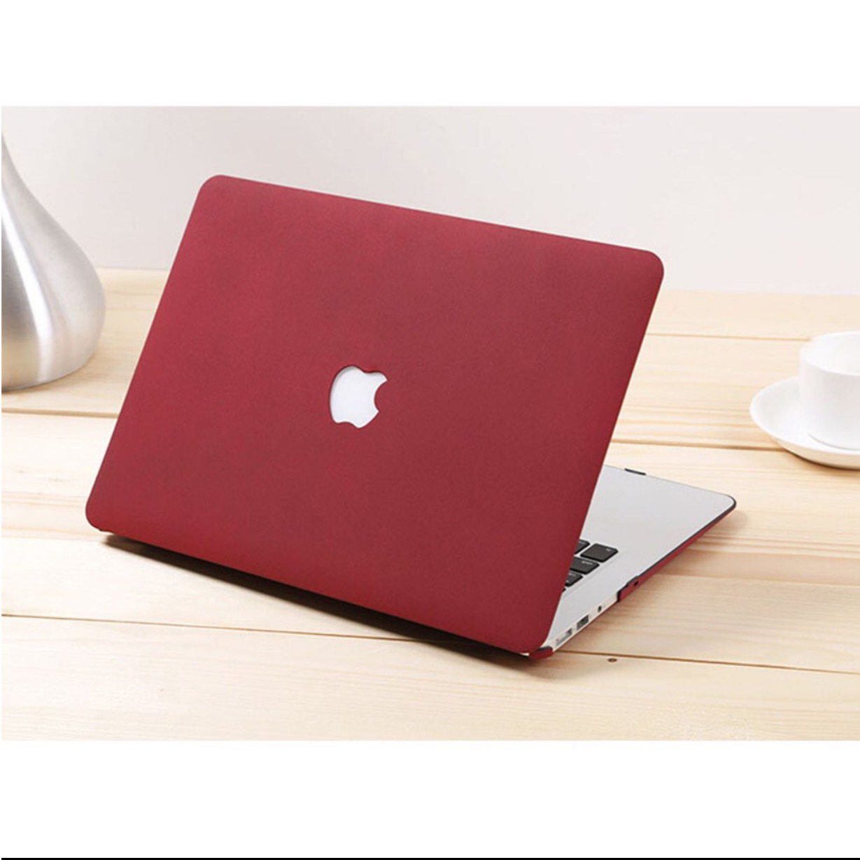 Ốp case dành cho macbook kèm tấm phủ bàn phím siêu đẹp - Hàng chính hãng