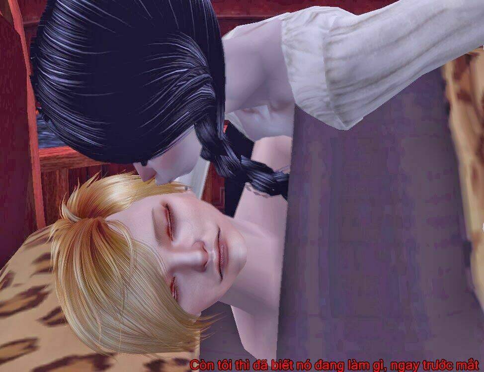 no name ( the sims ) chapter 3 56