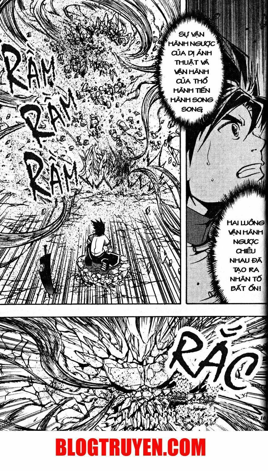 thần khí vương chapter 20 9