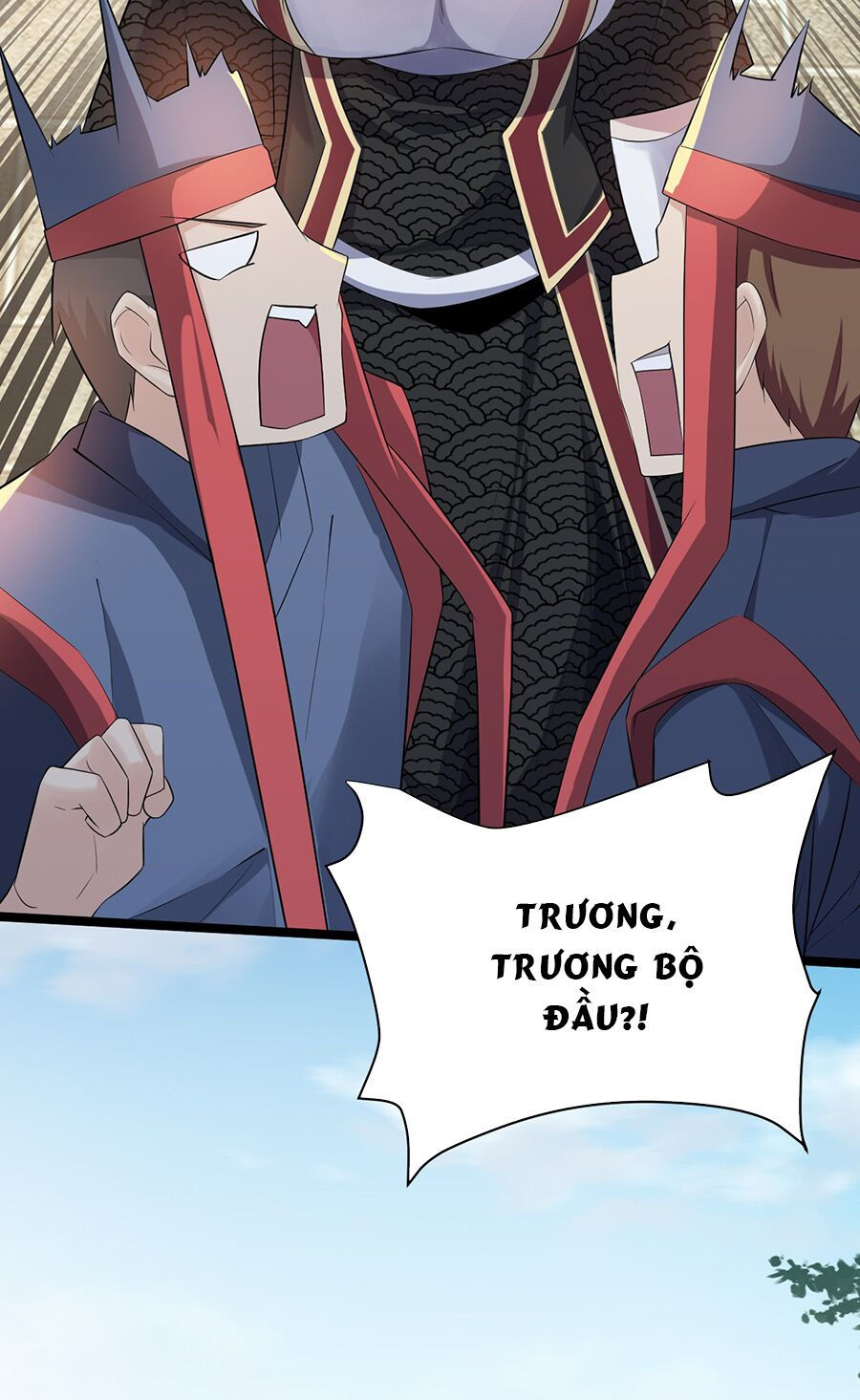 đại bảo kiếm của tôi chapter 44 6