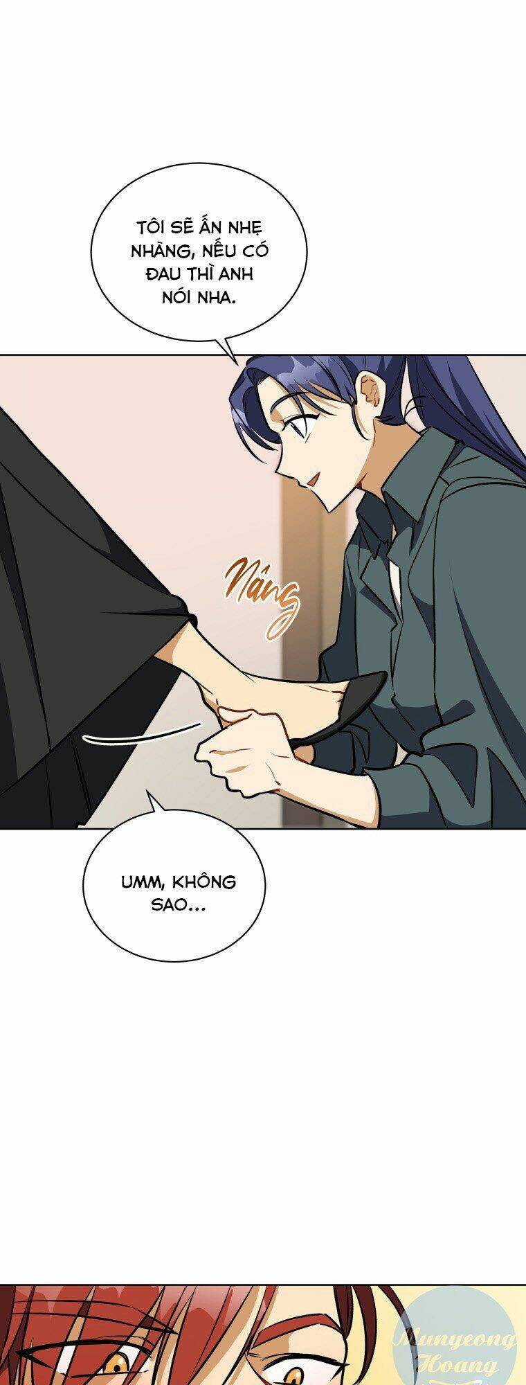 quái thú với hoa chapter 106 43