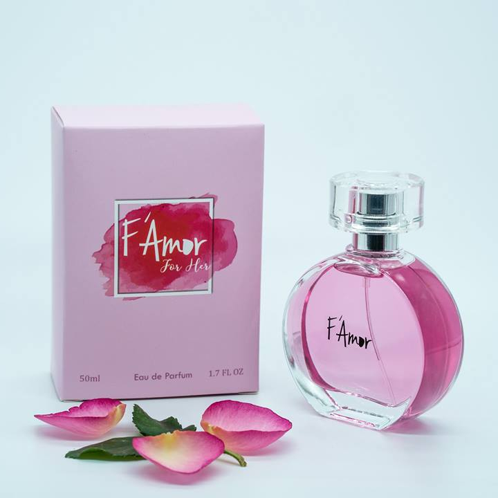 Nước hoa nữ cao cấp For Her F’Amor