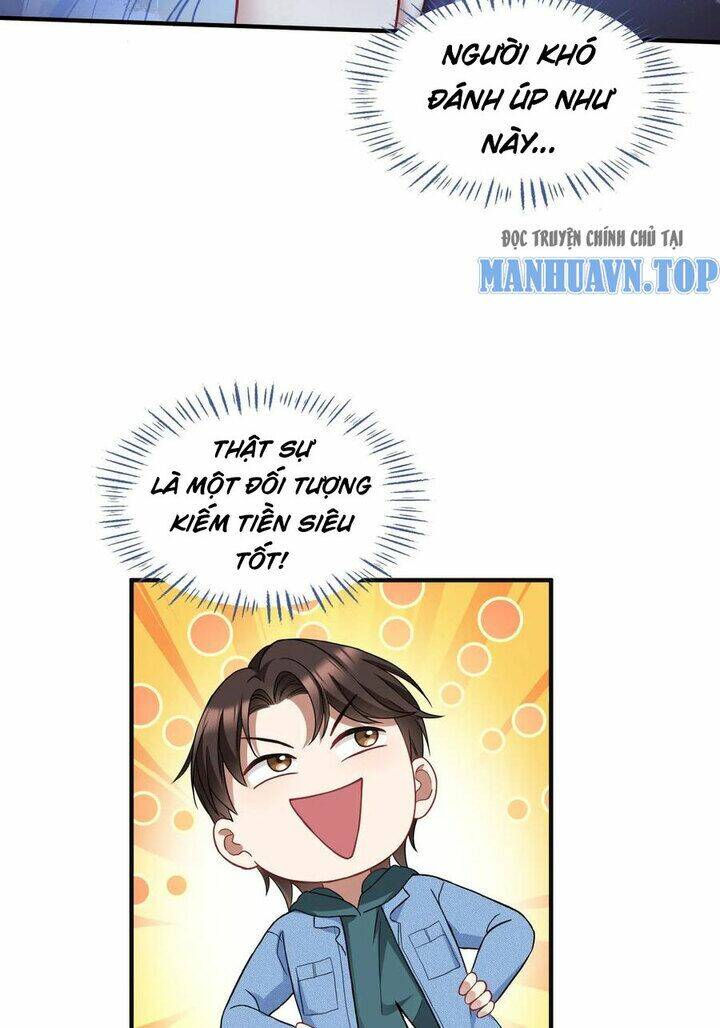 Bỏ Làm Simp Chúa, Ta Có Trong Tay Cả Tỉ Thần Hào chapter 8.1 6