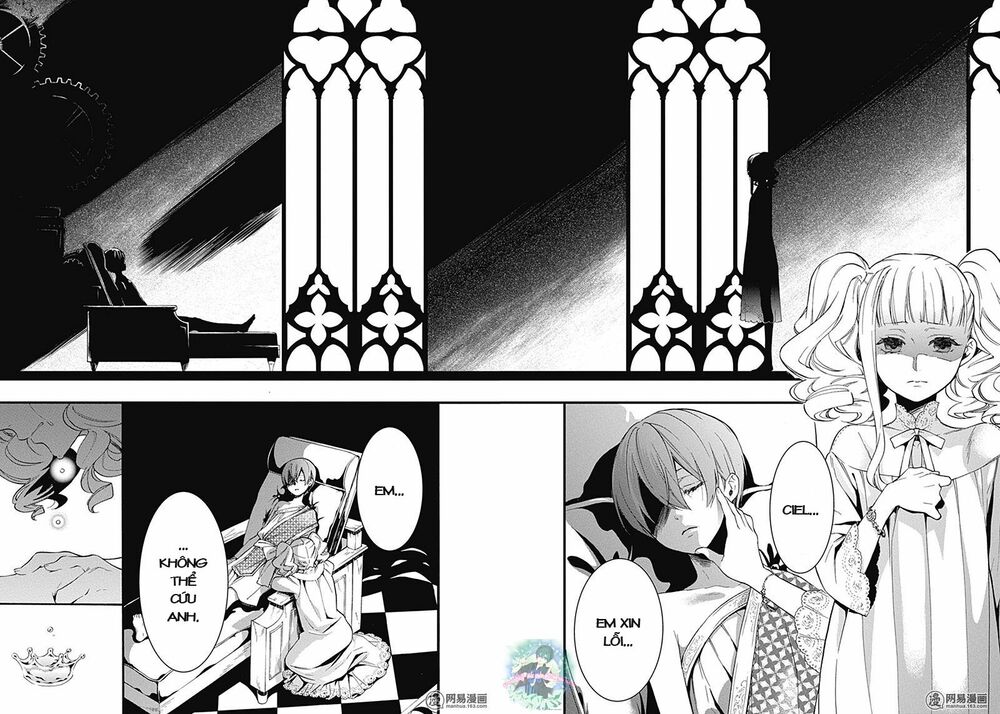 hắc quản gia chapter 113 23