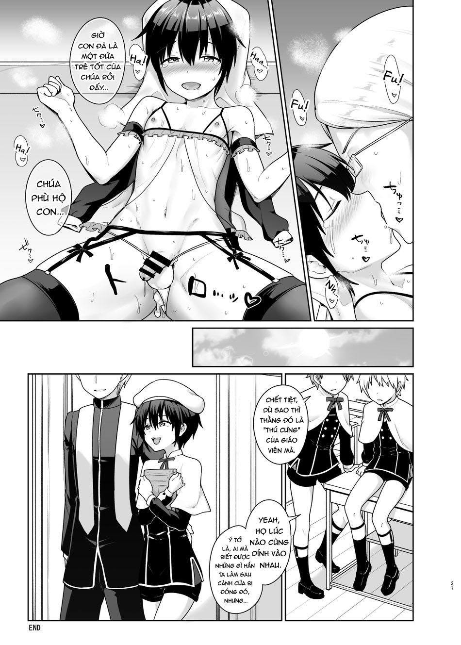 tổng hợp truyện shota và cross-dress của gaga chapter 31 28