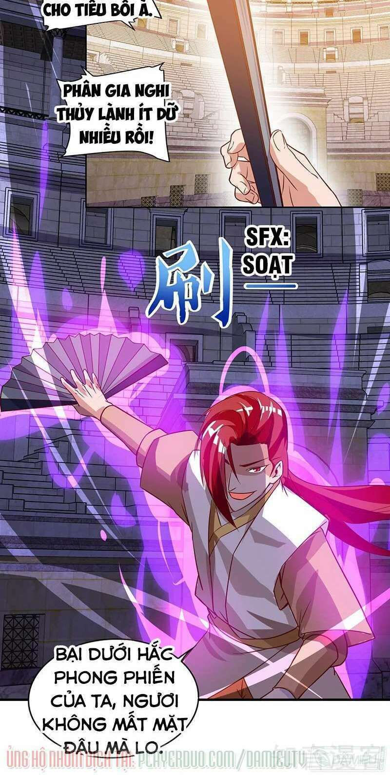 tối cường thăng cấp chapter 89 3