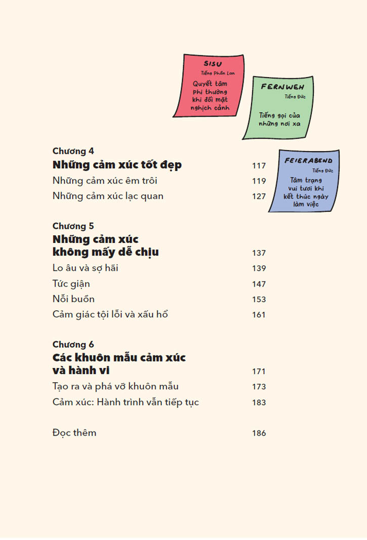 Khai Mở Cảm Xúc