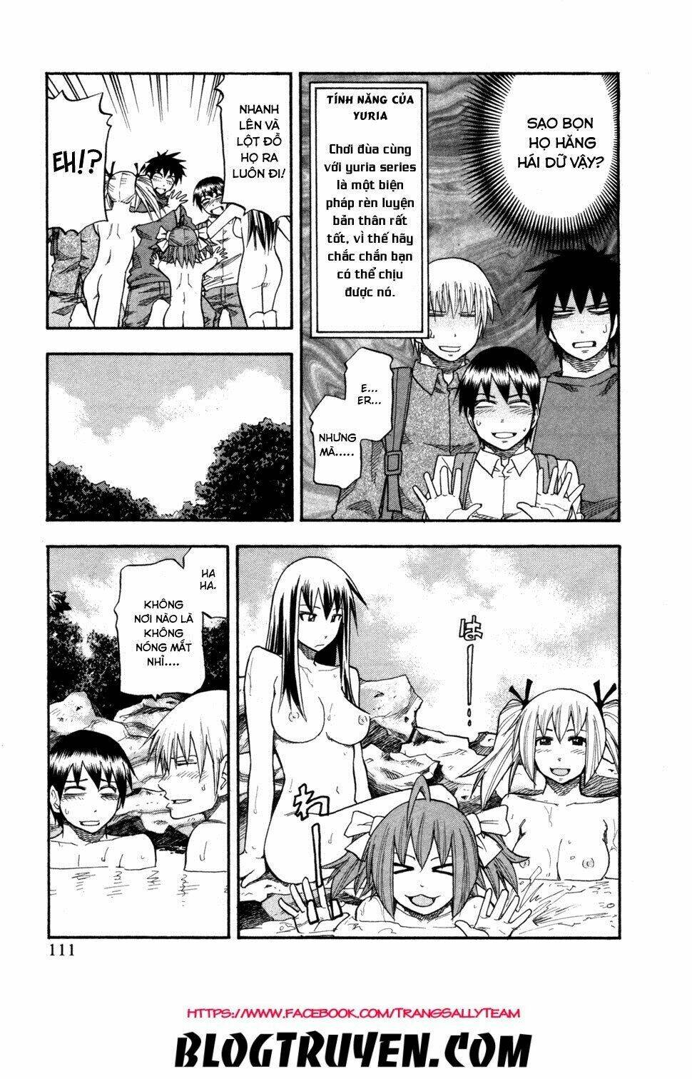 yuria 100 shiki chapter 78 10