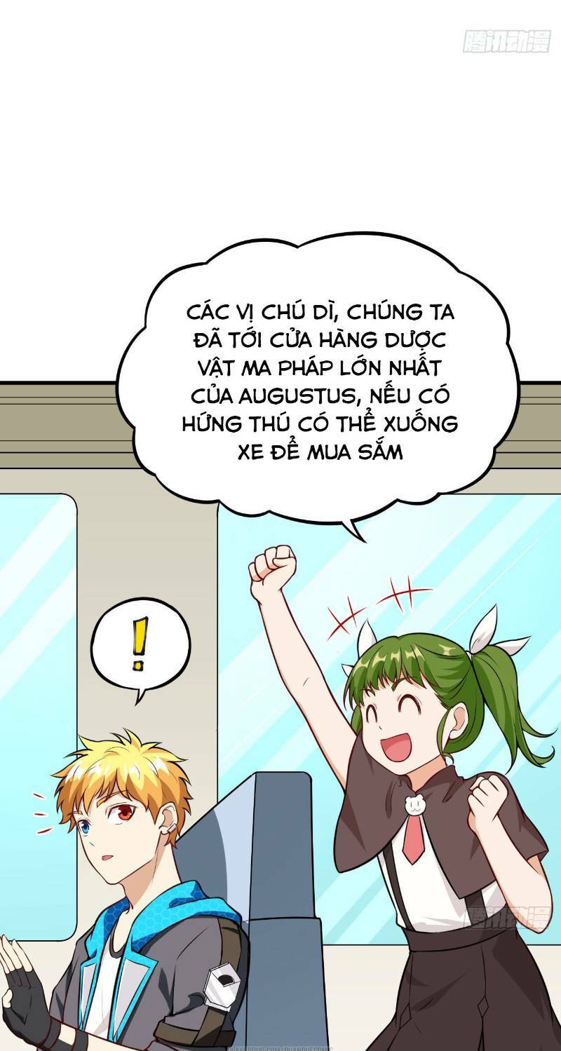 minh nhật thần đô chapter 25 7