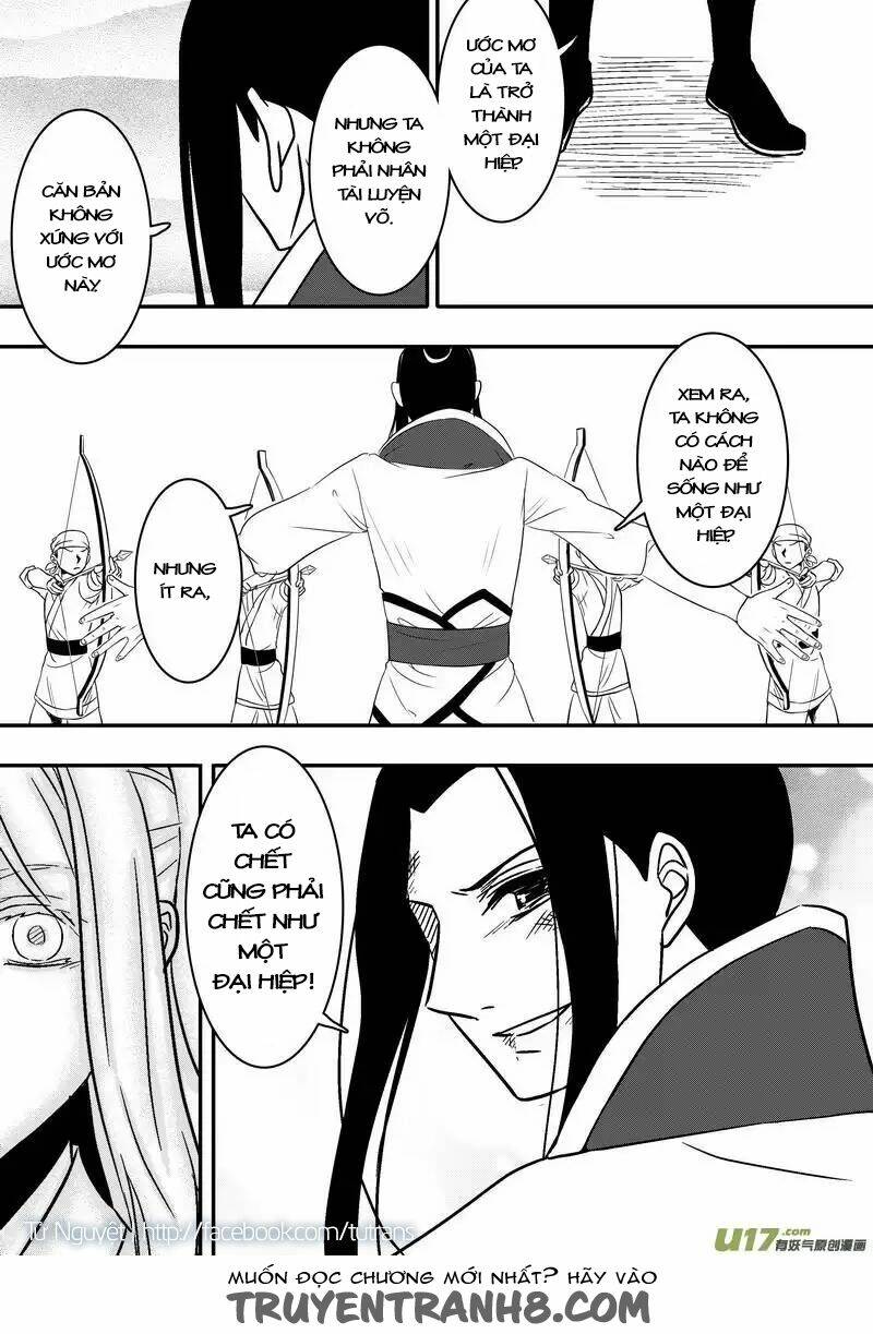 khai phong kỳ đàm chapter 40.8 18