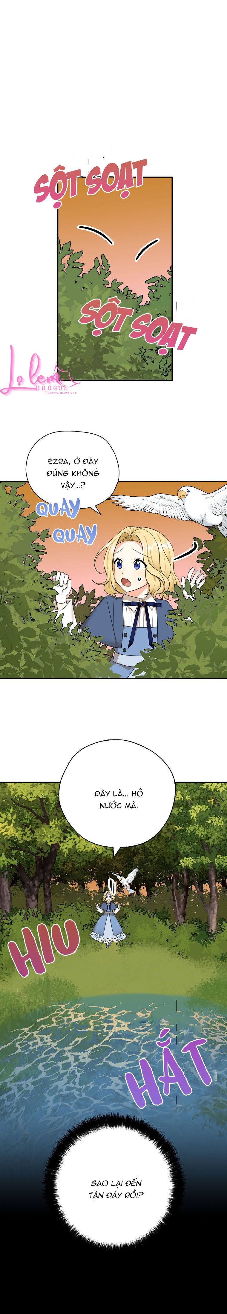 ba người anh trai của tôi là bạo quân chapter 38.1 2