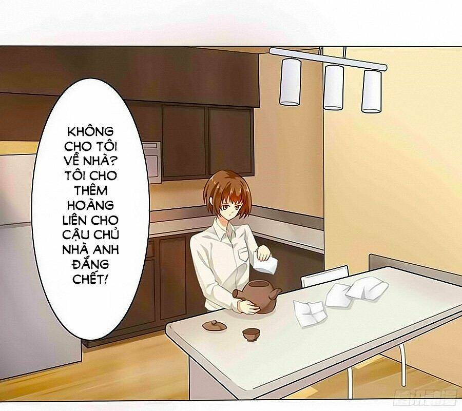 cô vợ bé nhỏ của boss chapter 3 18