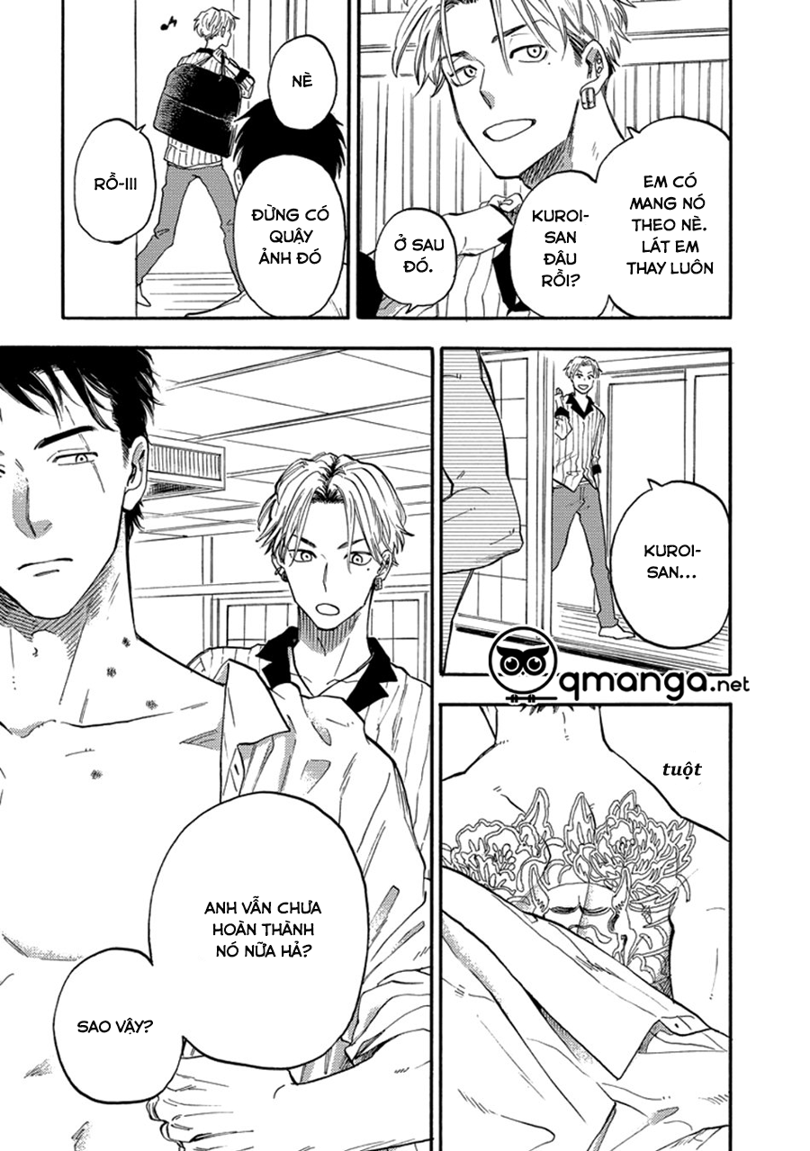 hakujin to kurobotan vol 2 chapter 2 26