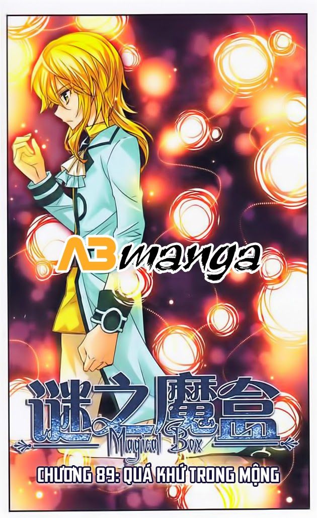 mị chi ma hạp chapter 89 1