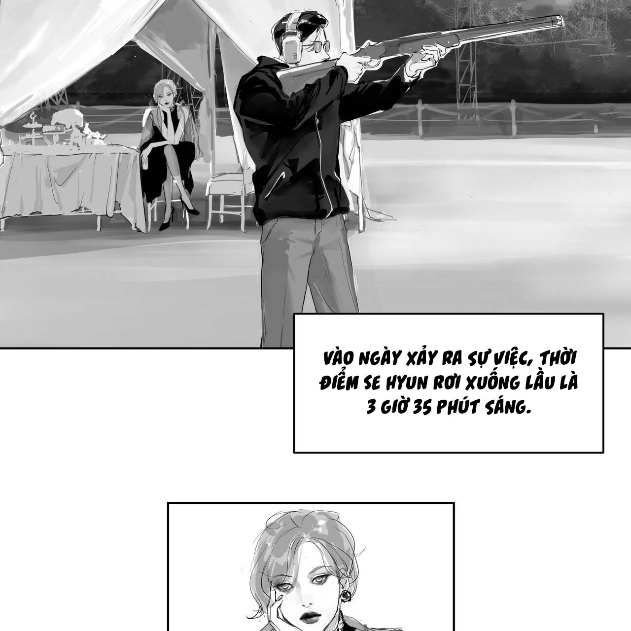 vật bị đánh mất chapter 19 37