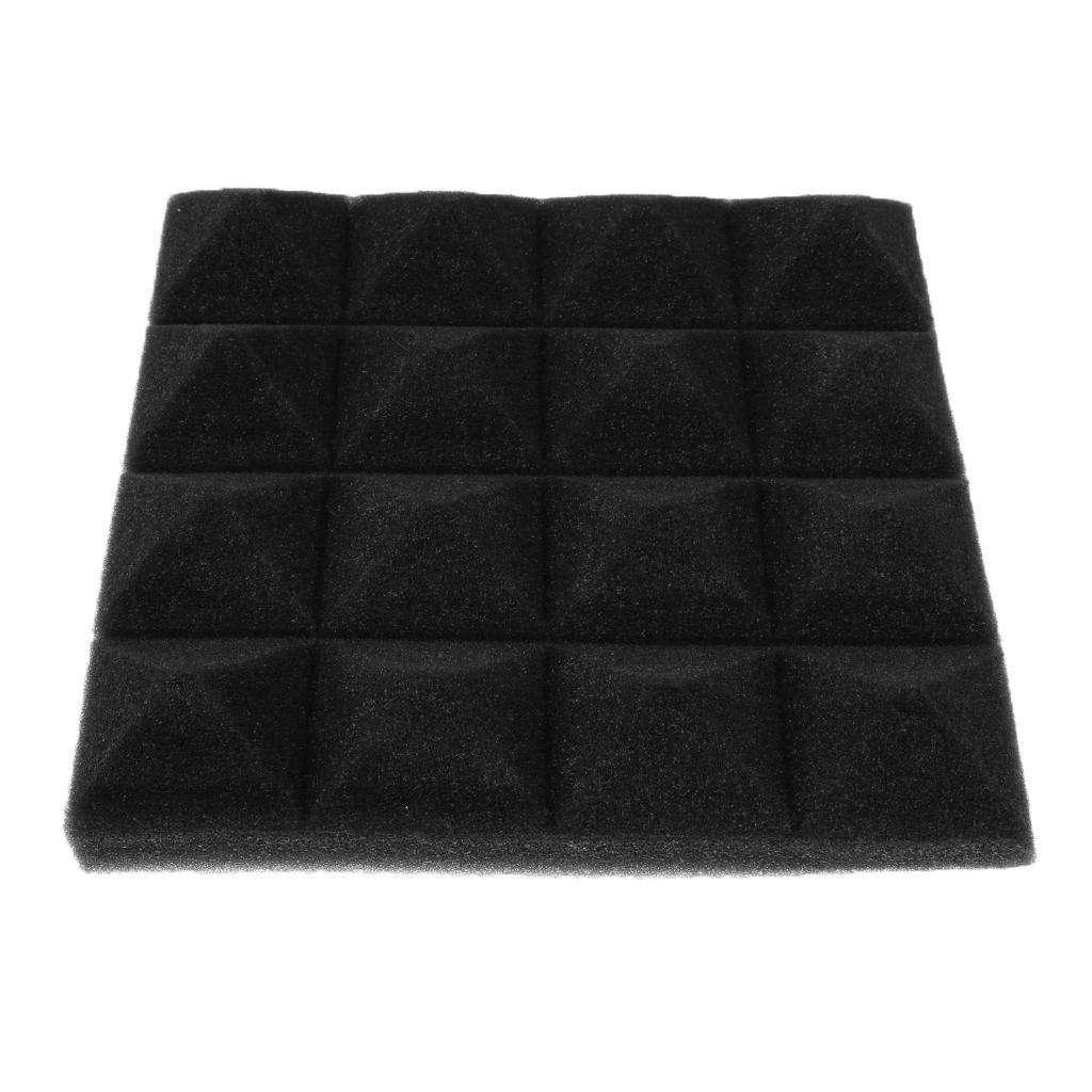 Acoustic Foam Sound  Foam Panels  Dampening for Music Parts