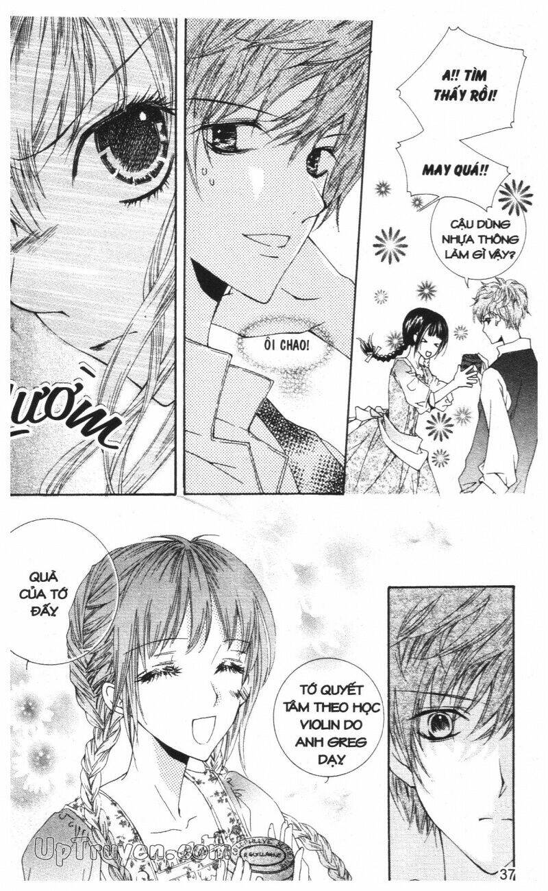 tiểu thư hậu đậu chapter 2 40