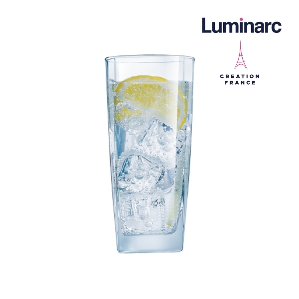 Bộ 6 Ly Thuỷ Tinh Cao Luminarc Sterling 330ml - LUSTG2519