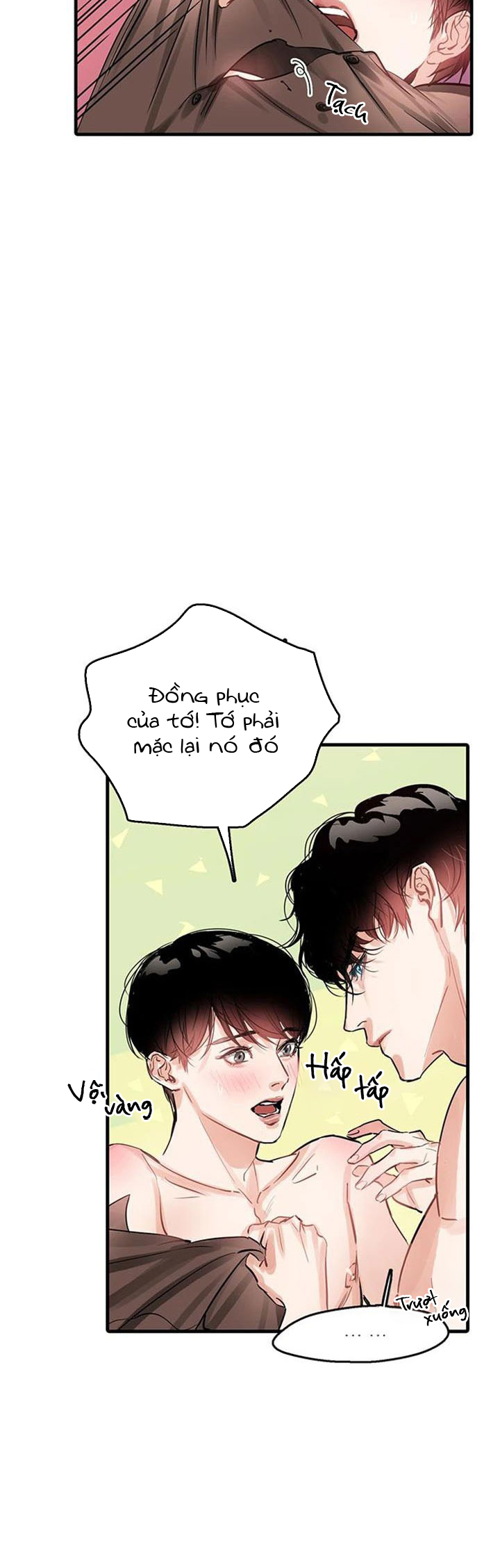 only one chapter 7 6