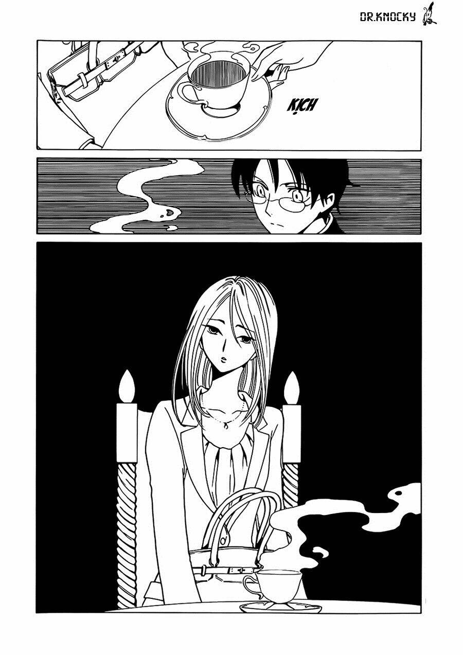 xxxholic rei chapter 2 3