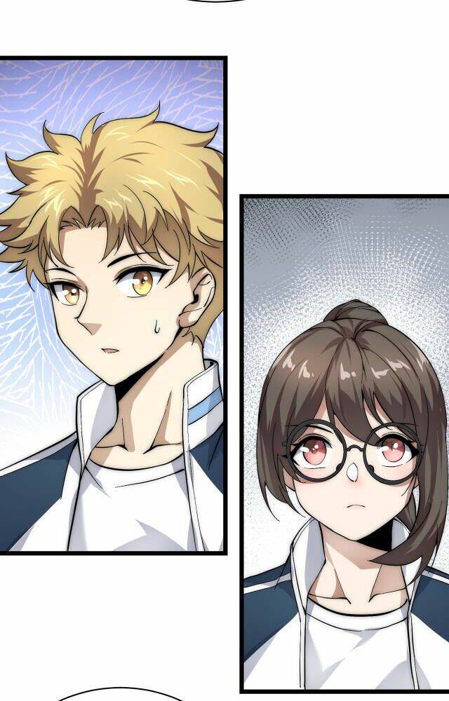 vạn vật hợp nhất chapter 11 55