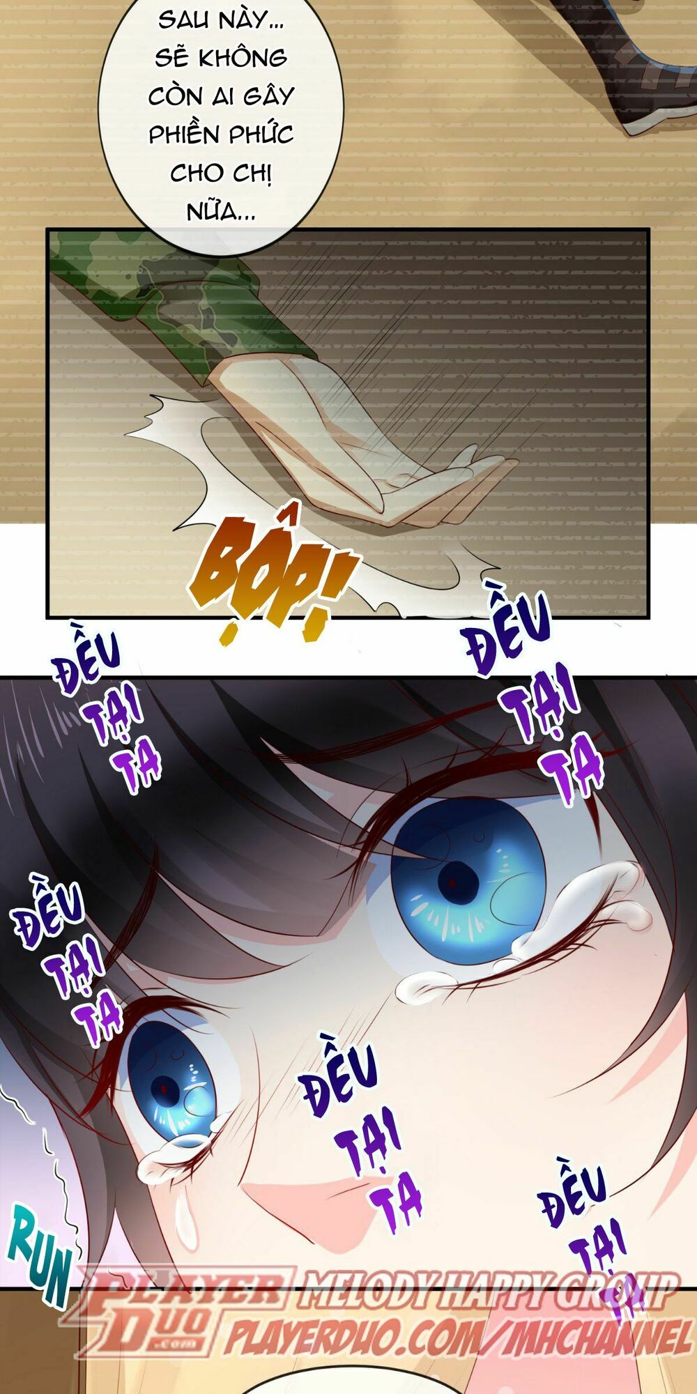 độc phi ngu ngốc không thể chọc chapter 58.5 23