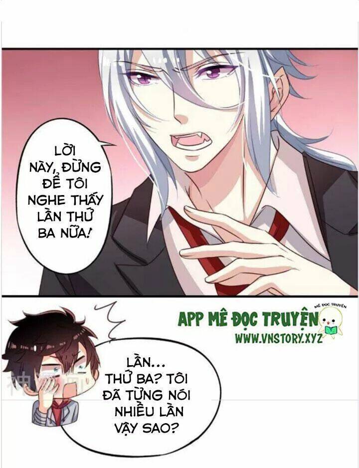 ông chủ của tôi là yêu quái chapter 65 30
