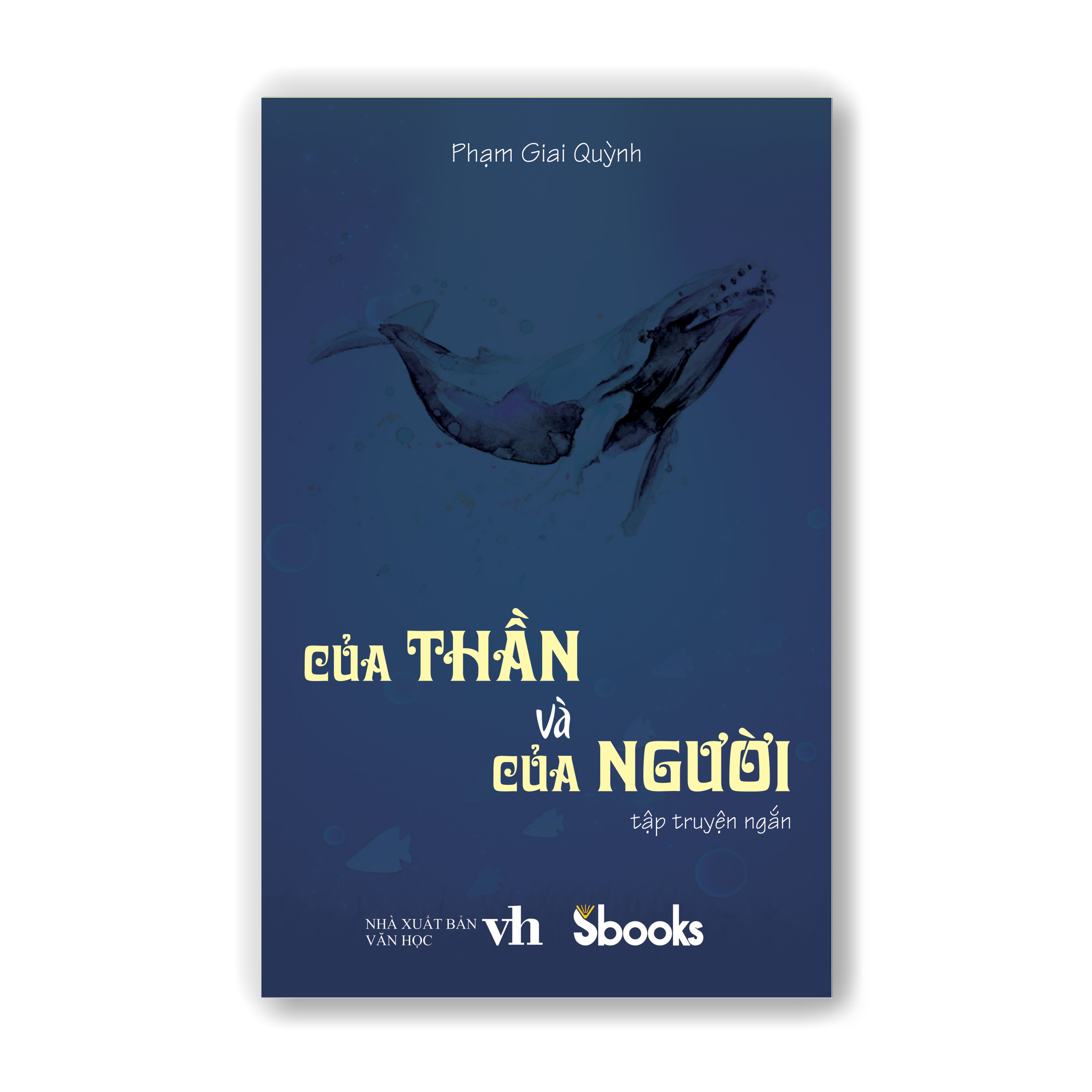 Của Thần và Của Người - Phạm Giai Quỳnh