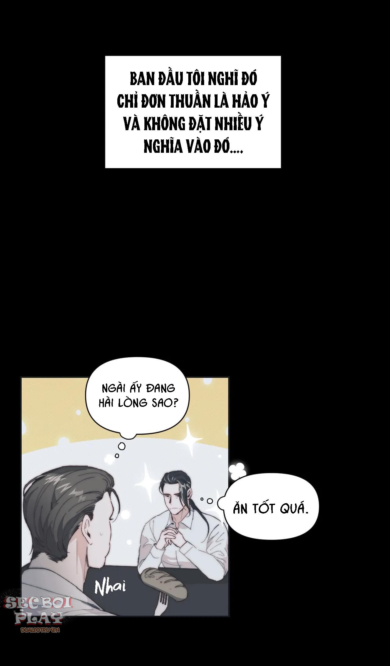 tuyển tập những ông chú tà zâm chapter 1.2 49