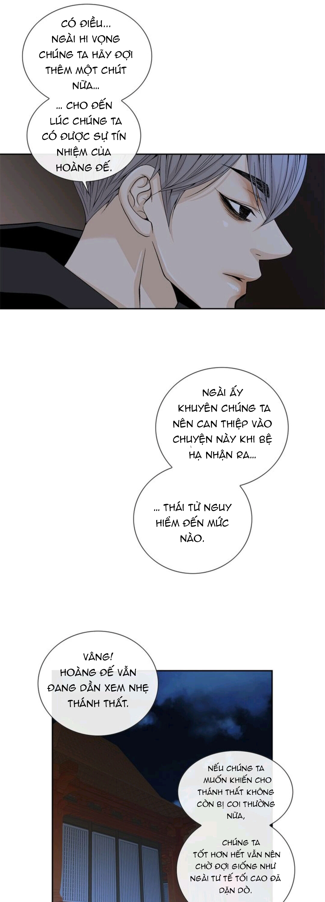 nơi cơn gió dừng chân chapter 12 17