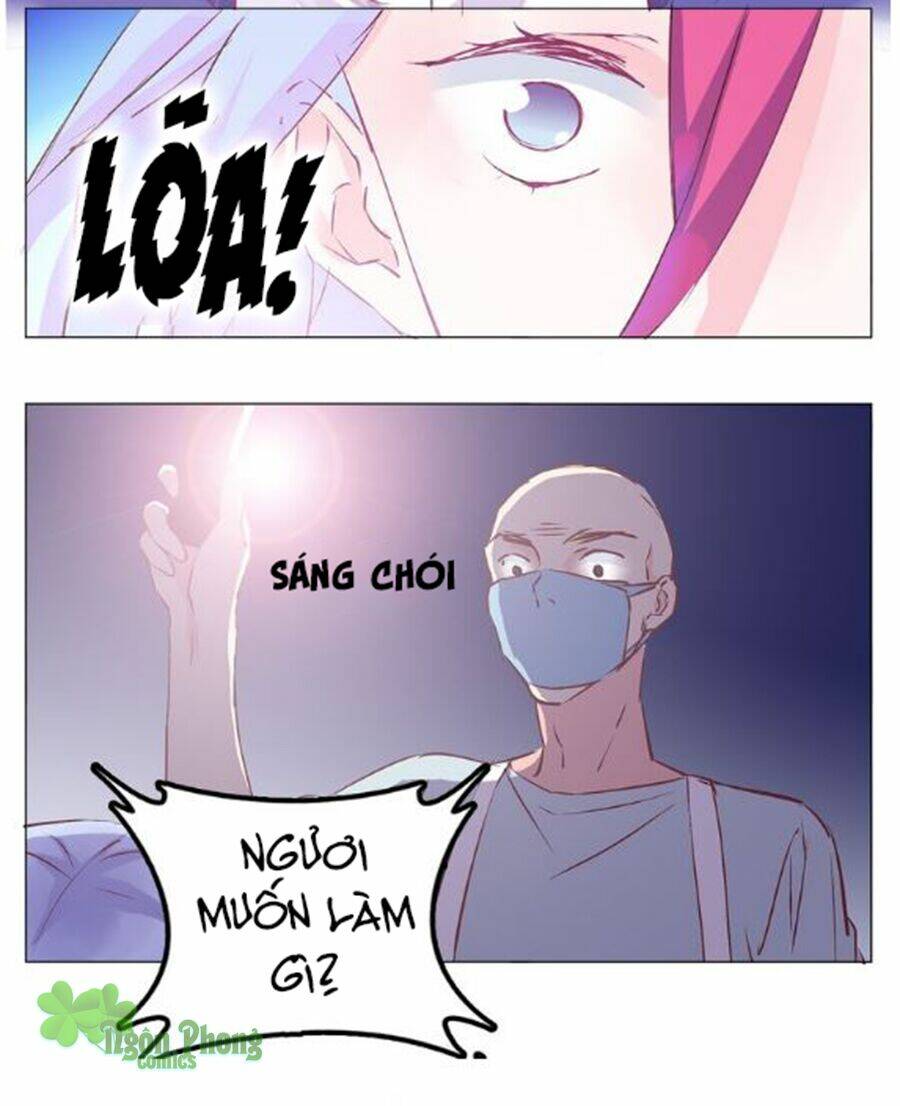 đừng nghịch, ta chỉ muốn yên tĩnh chapter 24 18